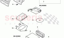 Central Display, Navigation and TV, D - MJ 2008>> - MJ 2008