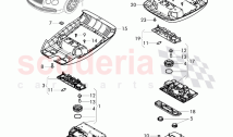 overhead console, D >> - MJ 2015
