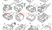housing for cable connector