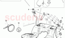 fuel tank with pump fuel gauge, and connecting parts, bracket for fuel, tank, fuel&hellip;