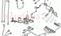 wiring harnesses, F 3W-5-026 890>> 3W-6-039 945