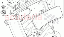 quarter trim panel, D - MJ 2007>>