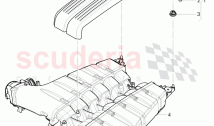 cover for engine compartment