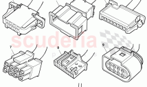 housing for cable connector