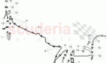 brake line, brake hose