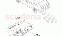 electrical parts for road toll system