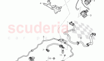 vacuum system, engine, F 4V-J-017 261>>, F ZV-J-017 261>>