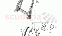 frame - backrest