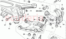 track control arm