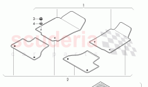 Original Accessories, floor covering