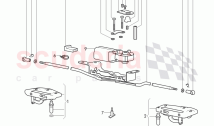 latch, boot cover