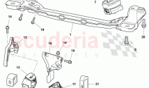 Engine mounting, engine mounting bracket, mounting bracket for transm., Gearbox mo&hellip;