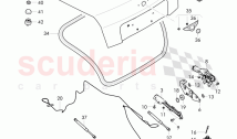 rear trunk lid