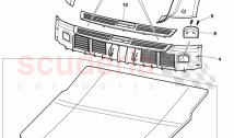 boot lining