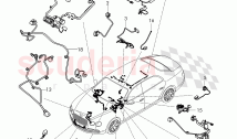 Additional Wiring Harnesses