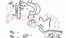 brake line, brake hose, D >> - 15.10.2007