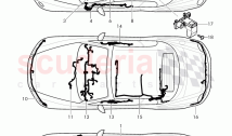 wiring harnesses, D - MJ 2016>> - MJ 2016