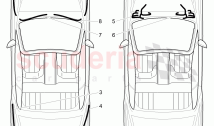 repair kit for harness
