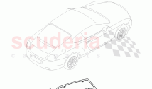 Original Accessories, license plate bracket