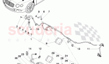 vacuum hoses for brake servo, vacuum hoses with connecting parts, D >> - MJ 2014