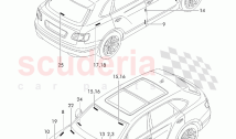vehicle data plate