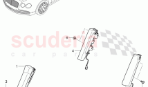 side air bag unit