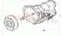 torque converter, Service kit