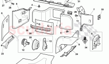 trunk linings, D - MJ 2009>>