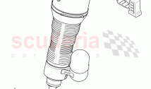air spring damper