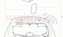 Original Accessories, Installation kit for vehicle, positioning system