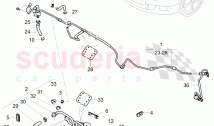 vacuum hoses for brake servo, vacuum hoses with connecting parts, D - MJ 2009>>