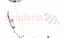 harness for bumper, D - MJ 2017>>