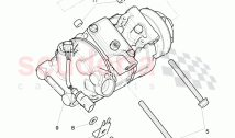 air conditioner compressor, mounting parts for refrigerant compressor, D - MJ 2017&hellip;