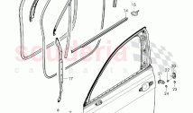 doors, door seal, window slot seal