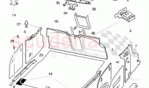 trunk linings, D - MJ 2007>> - MJ 2008