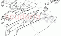 center console, D - MJ 2012>>
