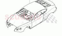 body shell, D - MJ 2016>>