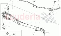 vacuum system, Exhaust muffler with exhaust flap, F 3W-8-053 598>>, F ZA-A-062 461&hellip;