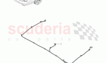 WIRING HARNESS FOR ROOF lamps, D - MJ 2017>>