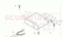 Original Accessories, v receiver (tuner), D >> - MJ 2011