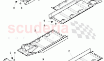 underbody lining, D >> - MJ 2016