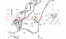 power steering, Reservoir, Pipes, Hoses, D >> - MJ 2014