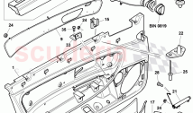 door panel, D - MJ 2006>>