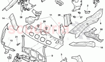 repair plates, F 3W-8-051 367>>, F ZA-A-062 464>>