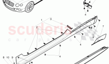 sill panel trim, D >> - MJ 2016