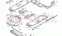 underbody lining