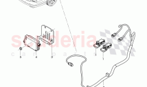 USB socket with cover
