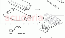 Electric parts for mobile, phone preparation, F 3W-5-025 147>> 3W-5-030 420