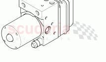 Control unit for ABS