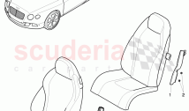side air bag unit